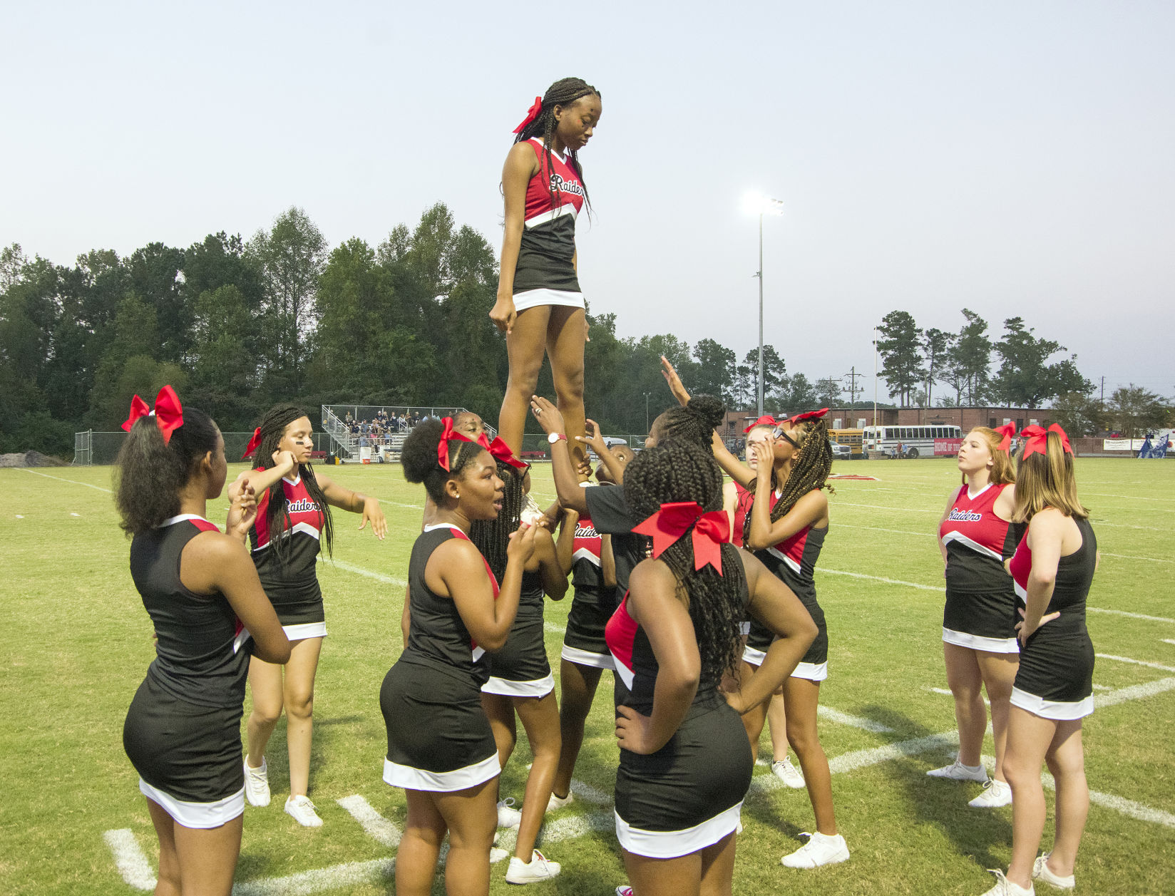 East Clarendon vs Hannah-Pamplico